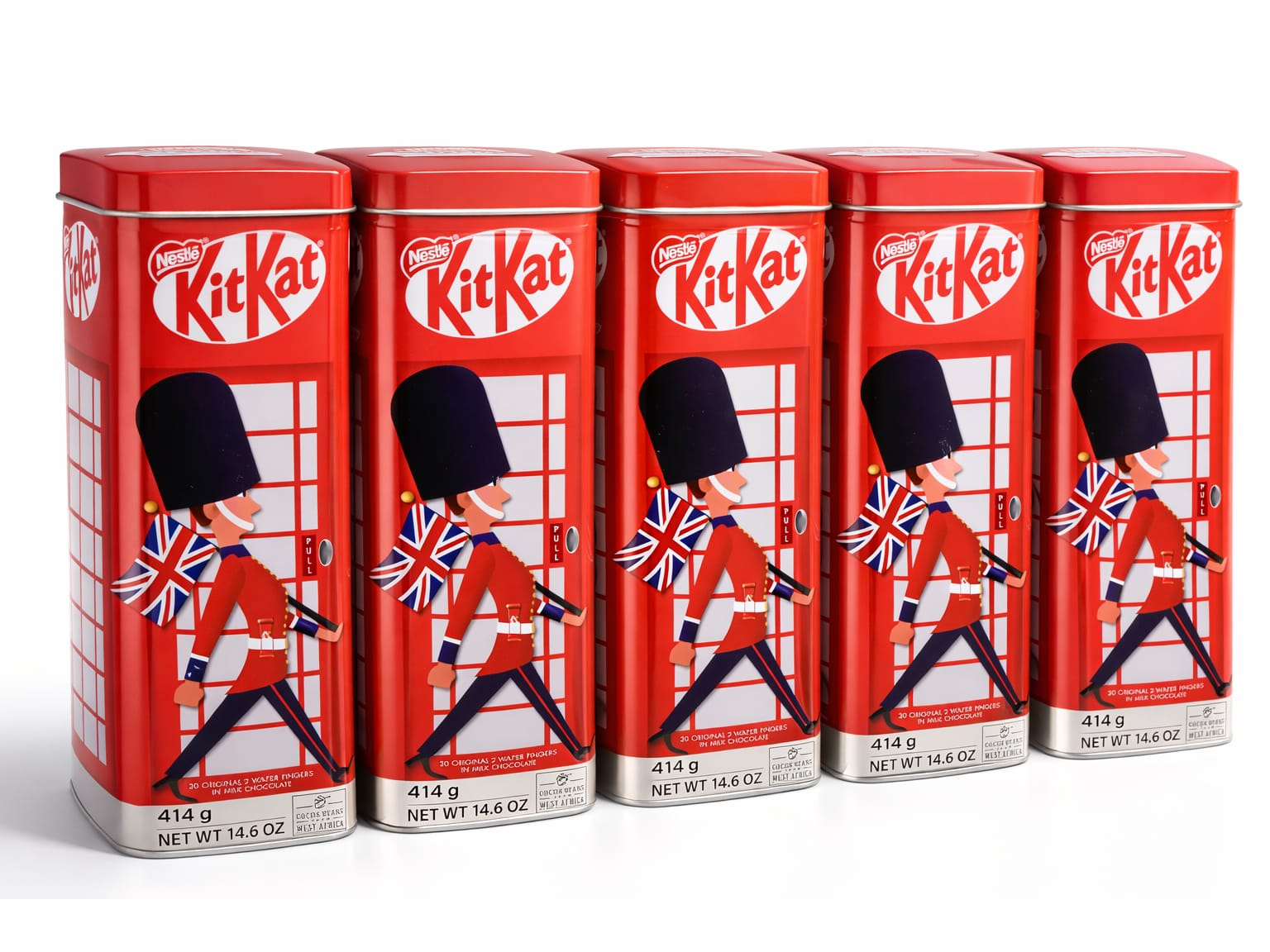 🇬🇧 KIT KAT PHONE   🇬🇧