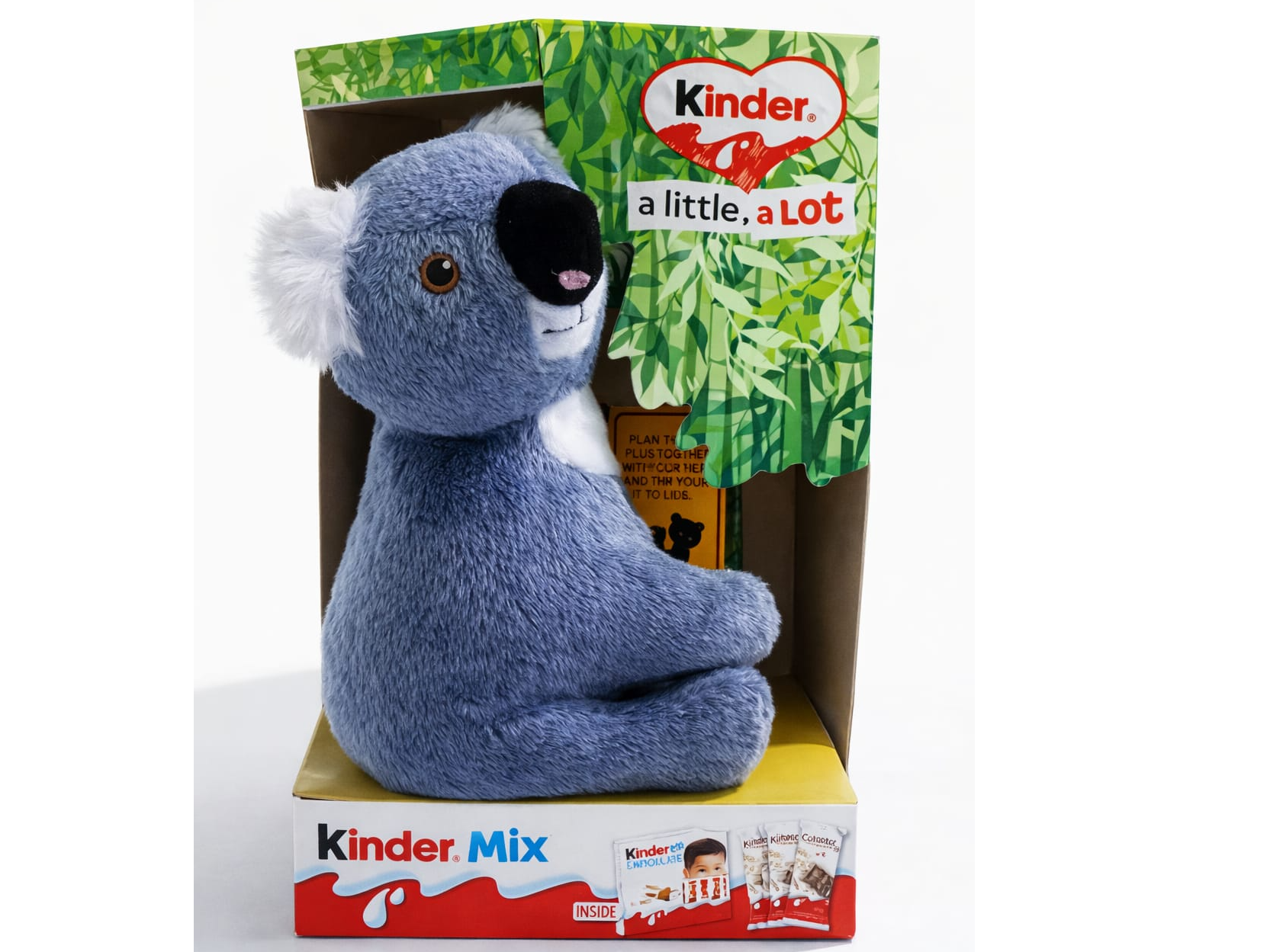 KINDER NATOONS MIX 🇮🇹