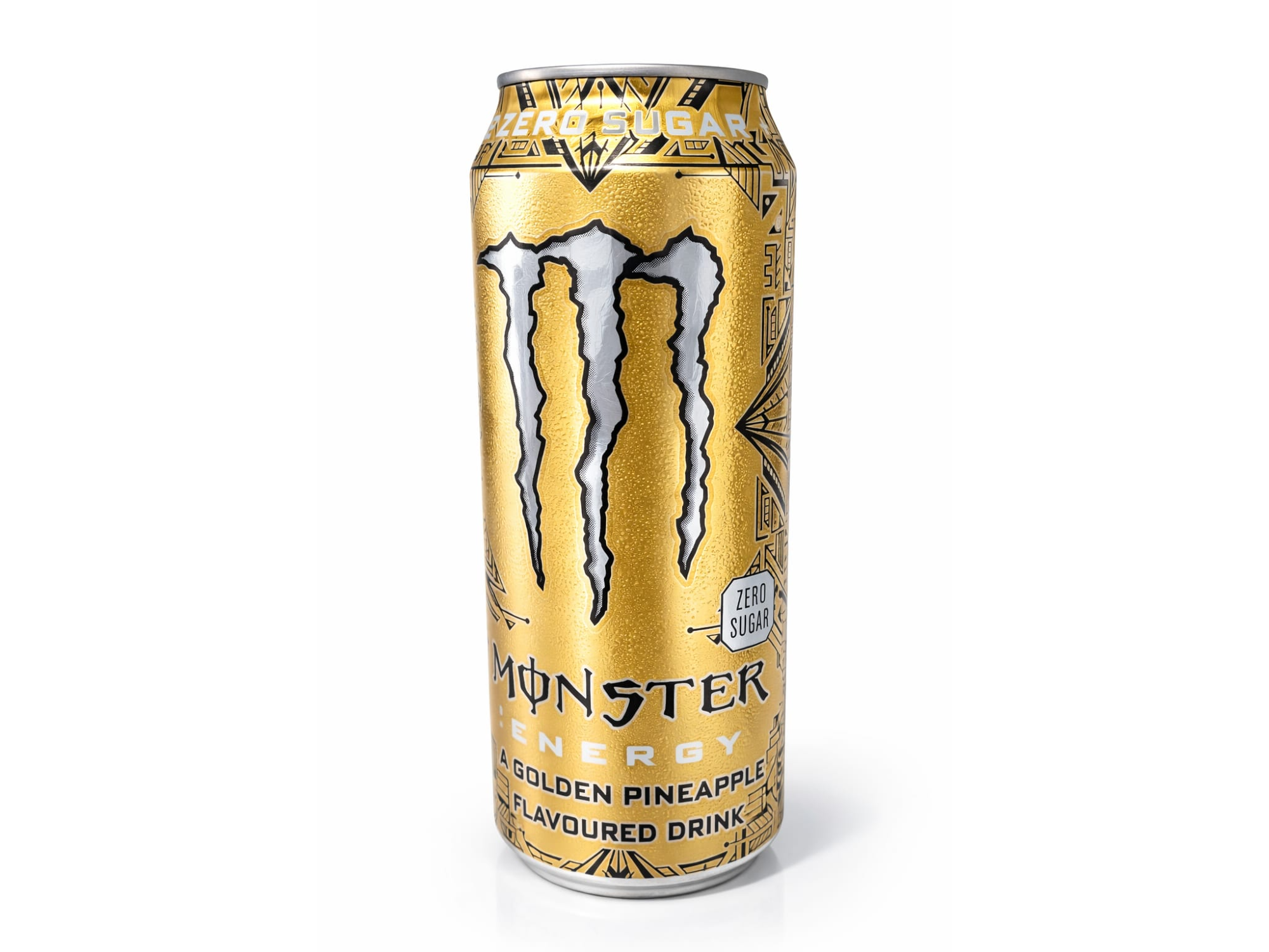 MONSTERS ENERGY - ULTRA GOLD 🇬🇧
