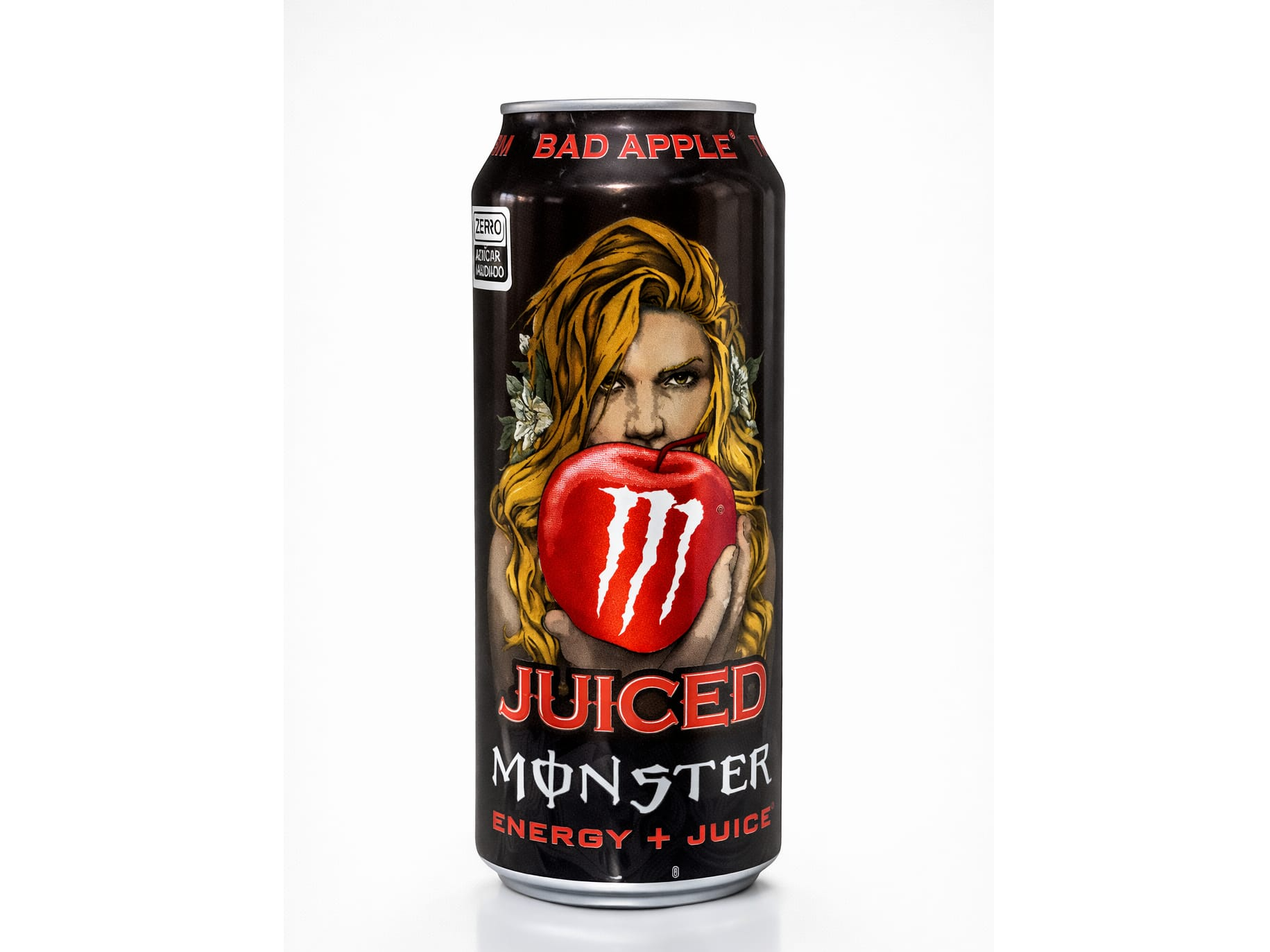 MONSTERS ENERGY - BAD APPLE 🇬🇧