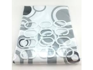 Cortina de Baño Satin sin funda