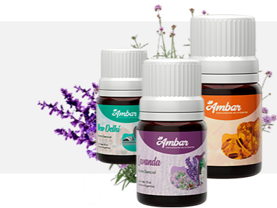 Aceites Esenciales Ambar