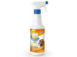 Ahuyenta Mascotas ACA NO!, Gatillo