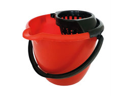 Balde NEW PLAST 12 lts con Escurridor