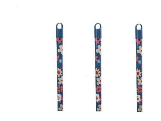 Cabo madera forrado con rosca 1.20M