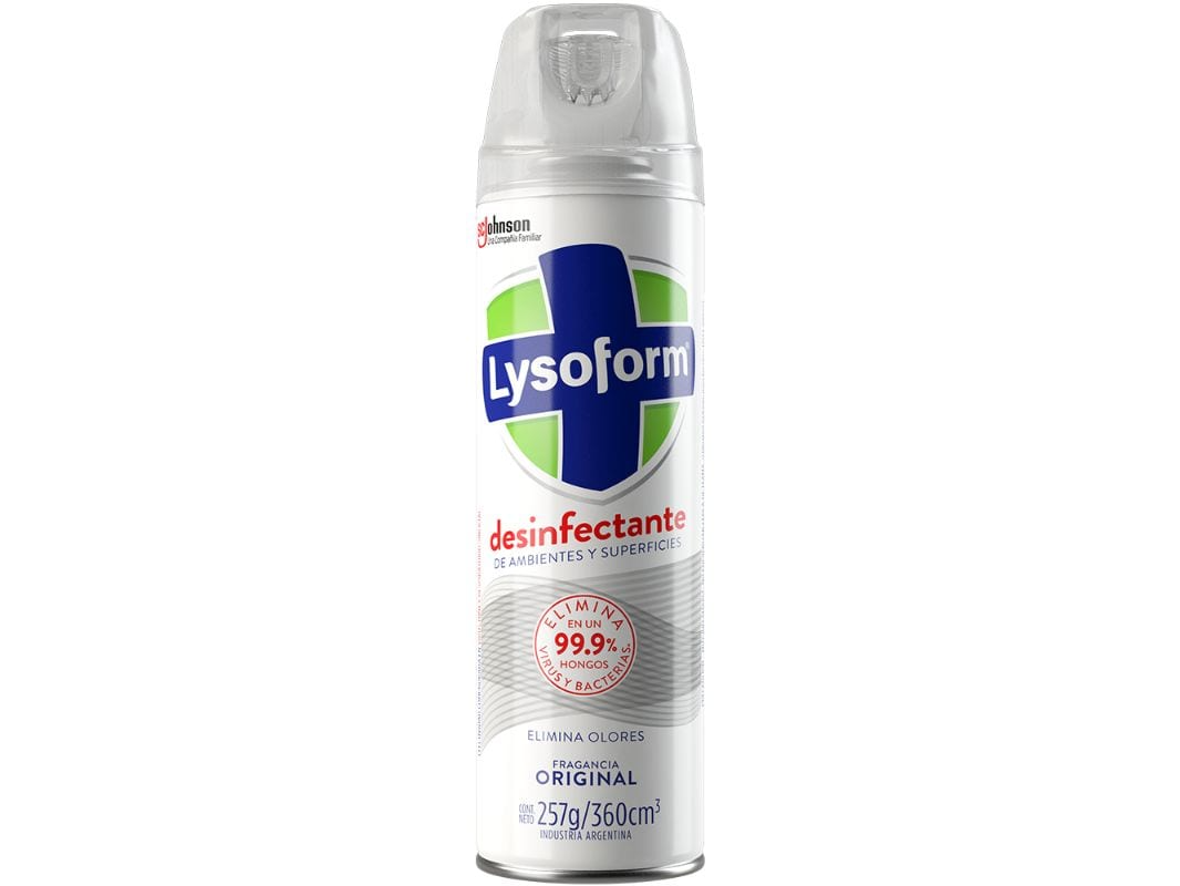 LYSOFORM aero original 360ml