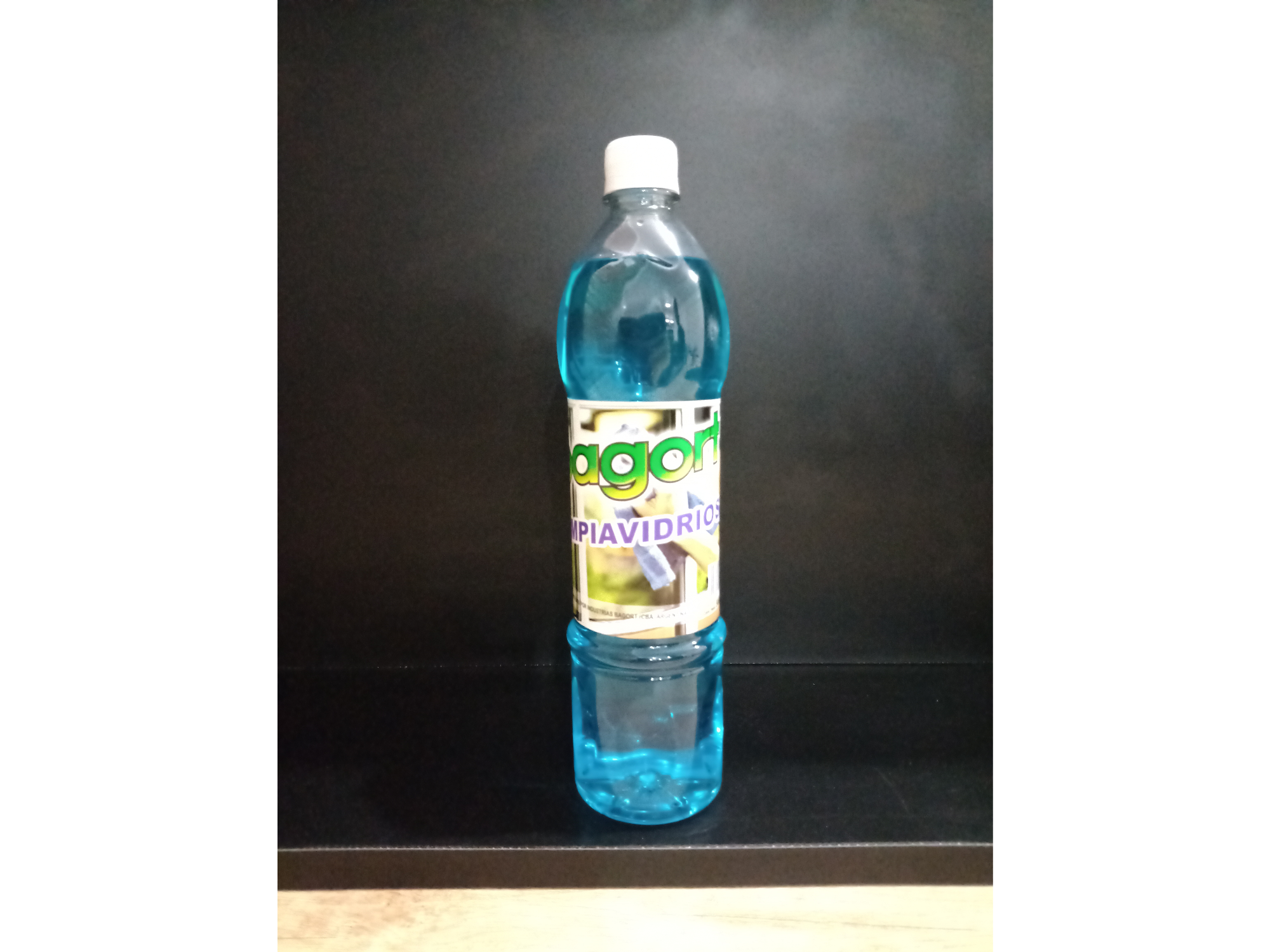Limpia vidrios BAGORT 900cc