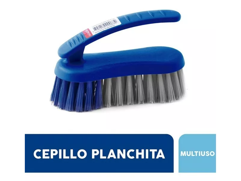 Cepillo planchita con mango