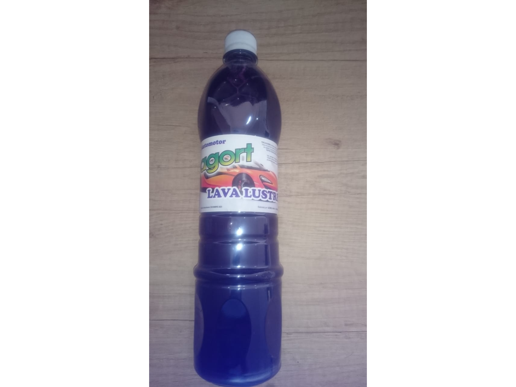 Lava Lustre BAGORT 900cc