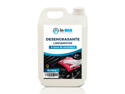 Desengrasante limpiamotor 1lts