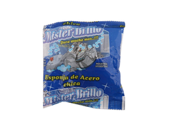 Mr Trapo esponja acero chica