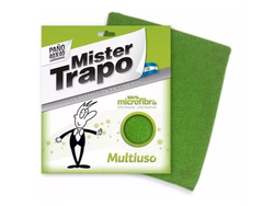 Paño Microfibra para Pisos MR TRAPO
