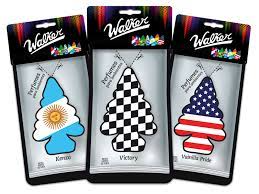 Pinito para auto WALKER