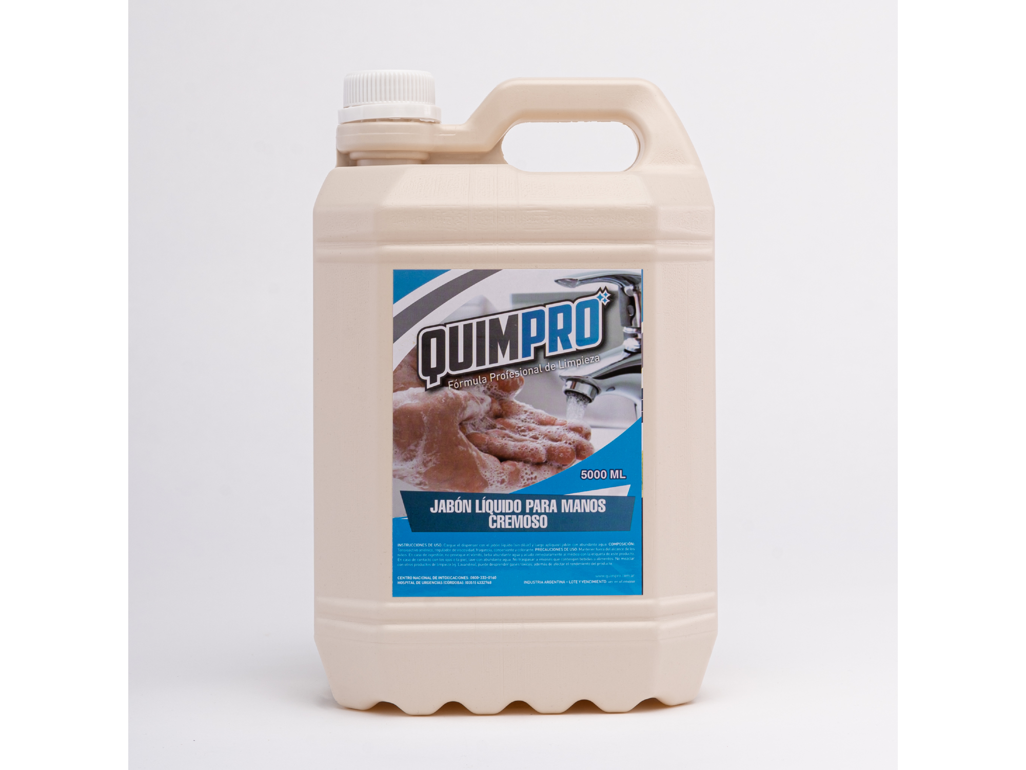 Jabon Liquido tipo Dove