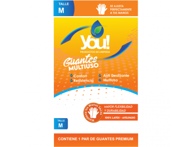 Guantes Premium You!