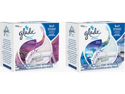 Canasta solida full Glade 27,5grs