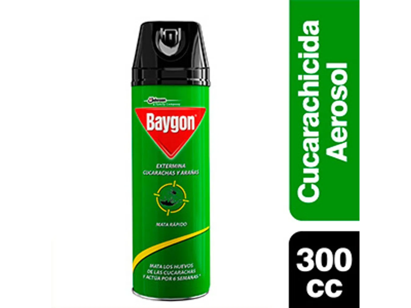 Baygon mata cucarachas 300cc