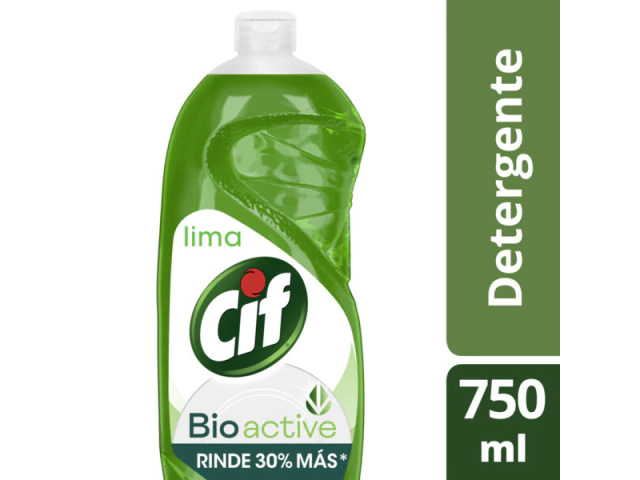 Cif BioActive Detergente
