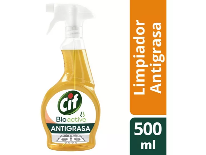 Cif antigrasa gatillo 500ml