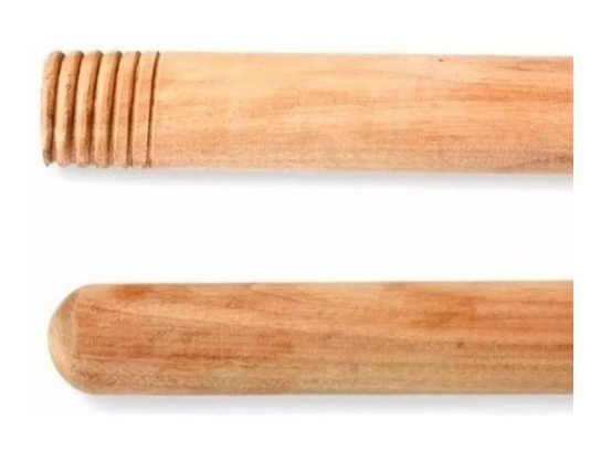 CABO MADERA EXP CON ROSCA 1.20 MTS YOU!