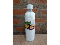 Silicona acuosa Blanca BAGORT xlt