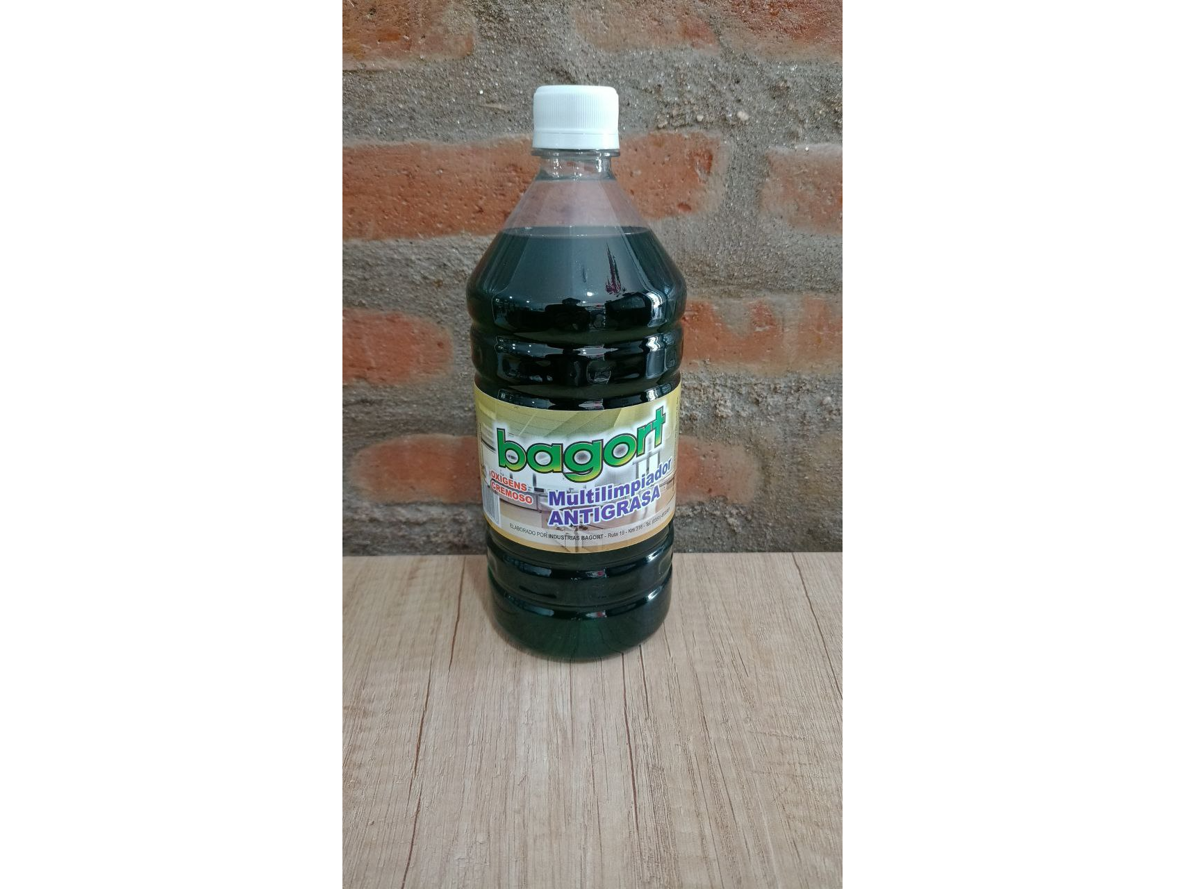 Multilimpiador Antigrasa oxi power x 900ml