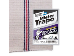 Rejilla Lava Auto MR TRAPO