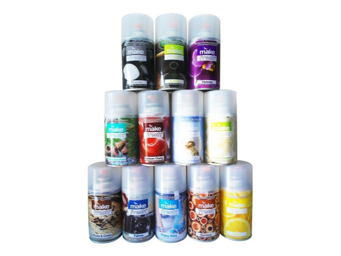 Aromatizador Make repuesto