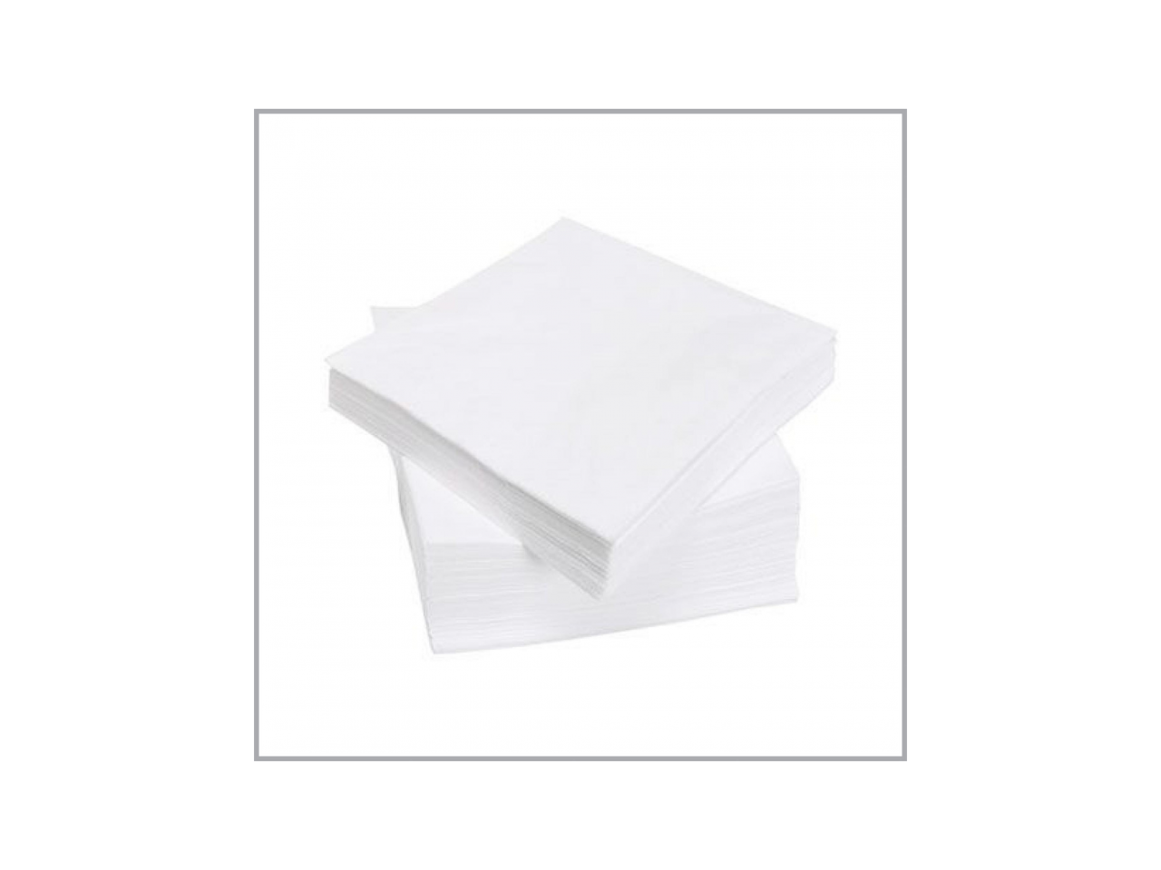 Servilleta Bar SISA x100un