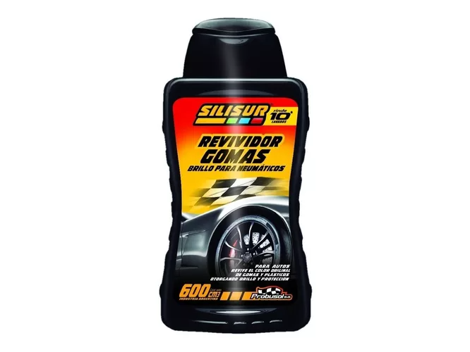 Revividor de Gomas 600cc