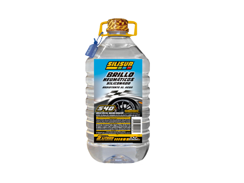 S40 Revividor Siliconado x1lts