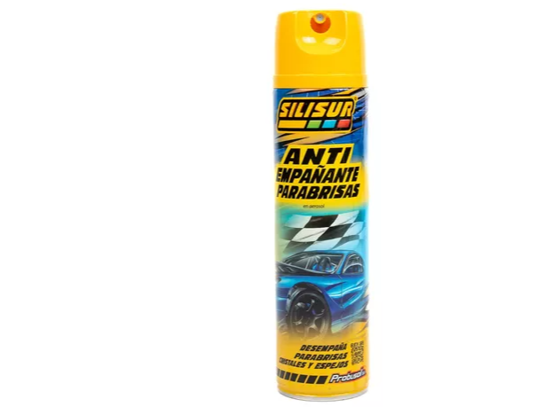 Antiempañante en Aerosol x240gr
