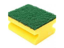 Esponja fibra con salva uñas You!