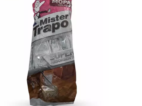 Mopa tipo Balerina Mr Trapo