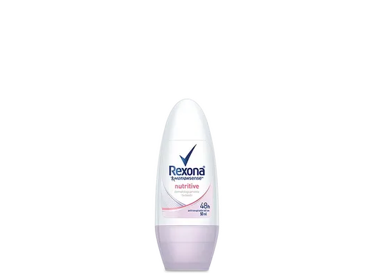 Rexona Antitraspirante Roll on Nutritive 50ml