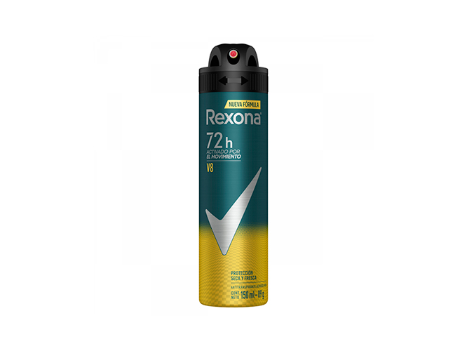 Rexona desodorante ant/aero x150ml Men 72hs