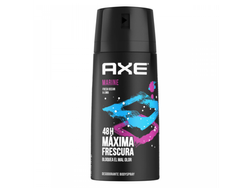 Axe antitranspirante seco x152ml masculino