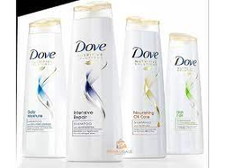 Dove Shampoo x200ml