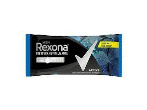 Rexona Jabon Men Active 3x125g