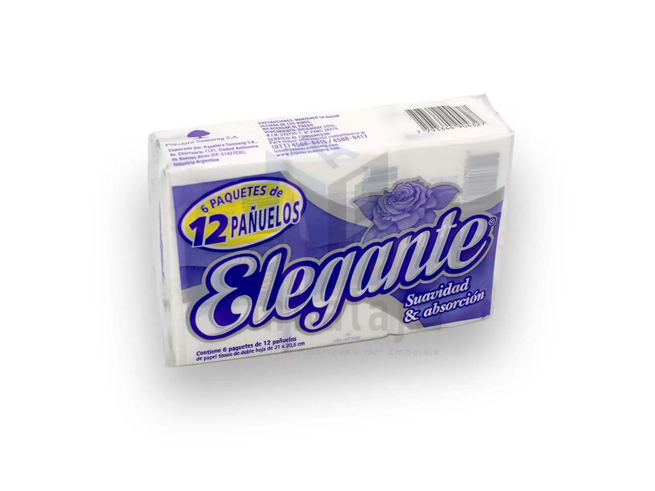 Pañuelitos Descartables