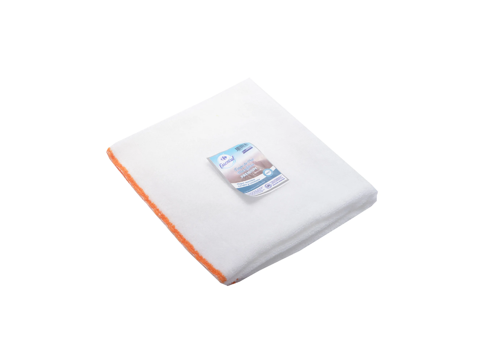 Trapo de piso de Microfibra Premium 50x60cm