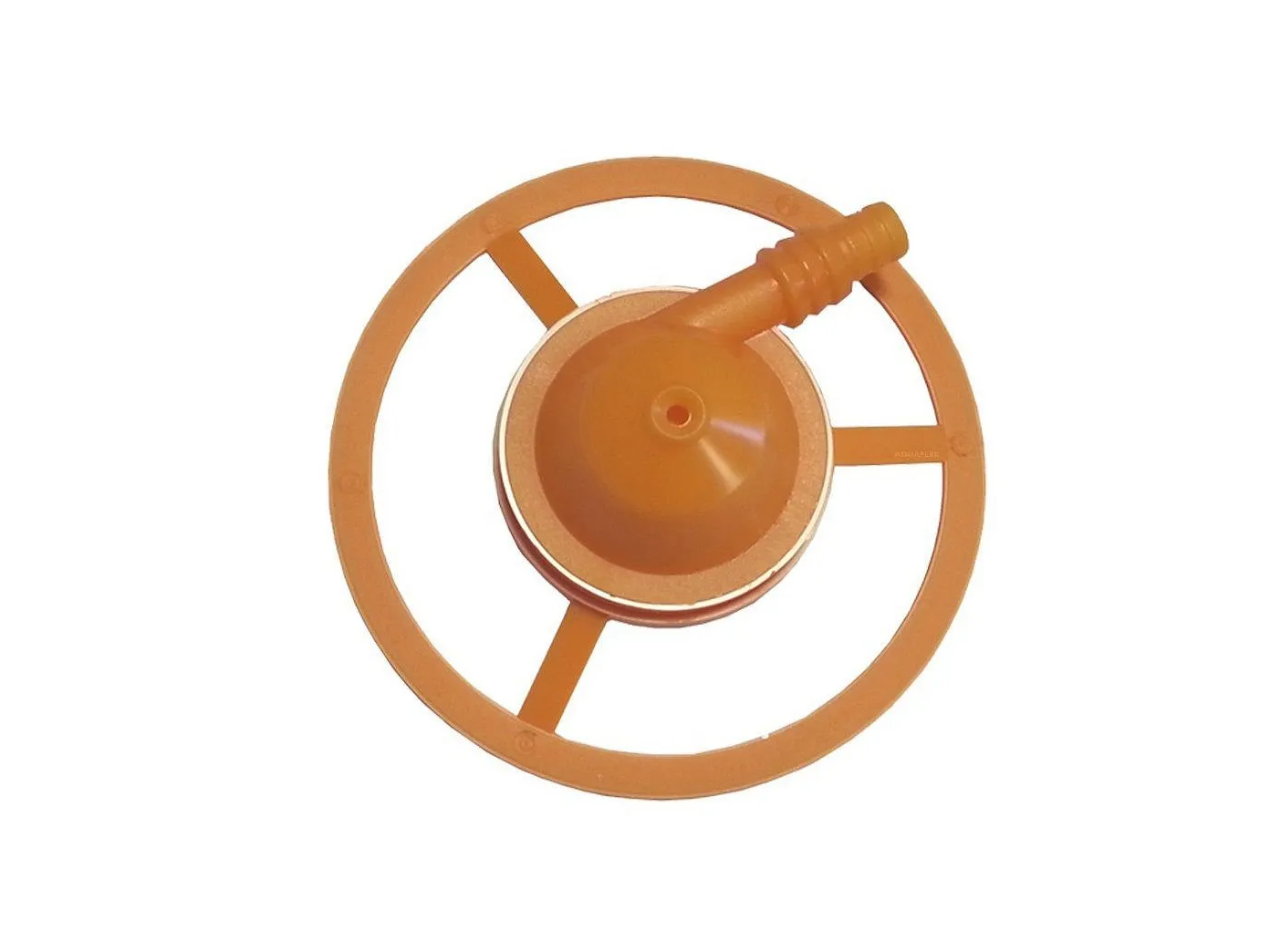 Sapito Plastico con base