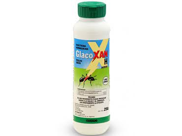 Glacoxan Hormiguicida x250grs