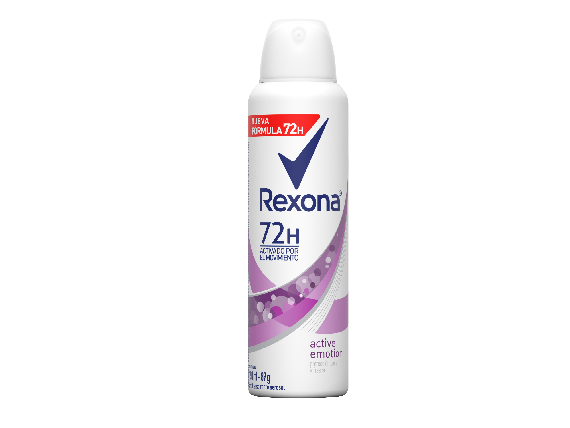 REXONA W DEO AP AER ACT EMO 150ML