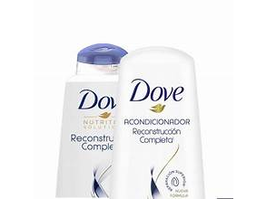 Dove resconstruccion completa shampoo y acondicionador x400ml