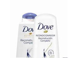 Dove resconstruccion completa shampoo y acondicionador x400ml
