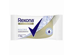 Rexona jabon tocador neutro x 90gr