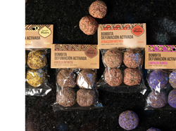 Bombita Defumacion Activada