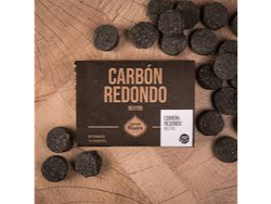 Carbón Redondo Neutro