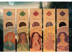 Sahumerio 5 ELEMENTOS